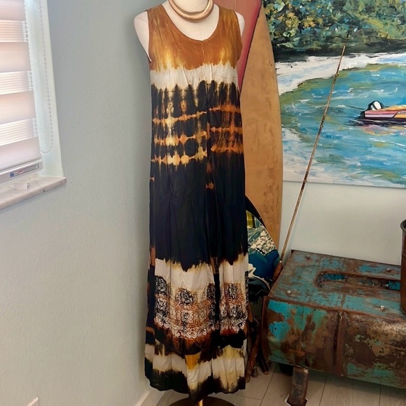 VTG Step In Style, Fun,Funky,Fabulous, Dress, Front Panels,Excellent Condition - Picture 5 of 13